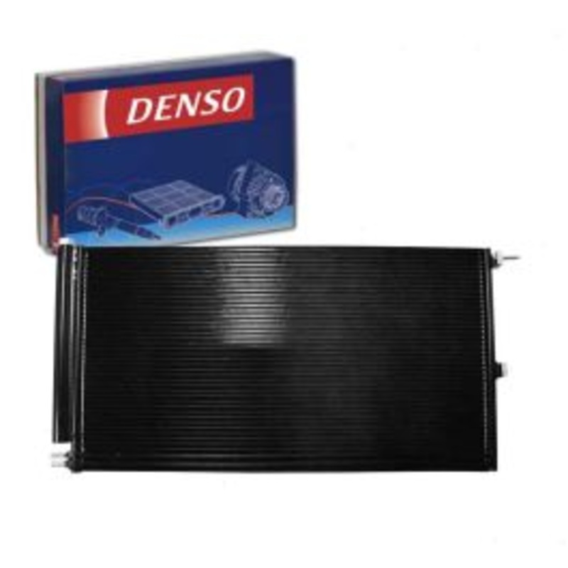 DENSO AC Condenser for 2007-2014 Lincoln Navigator 5.4L V8