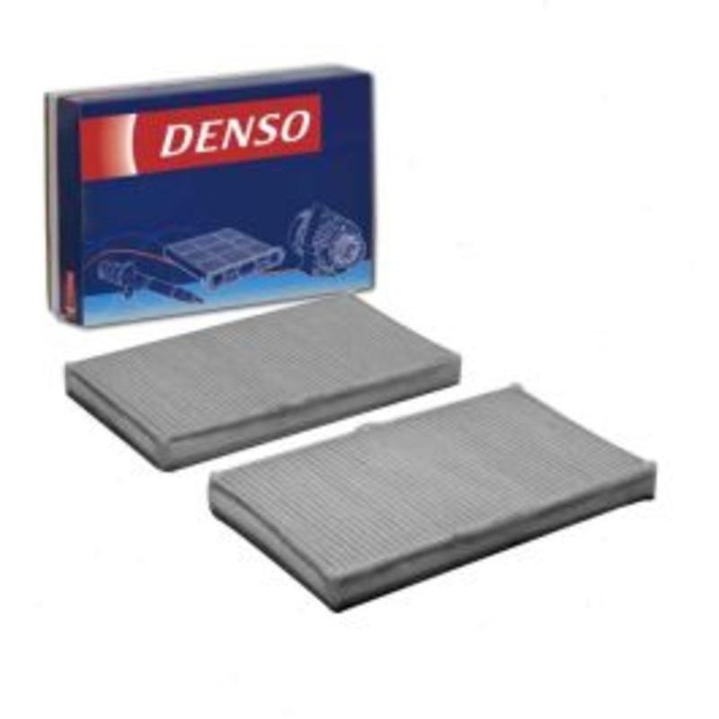 DENSO Cabin Air Filter for 2002 Cadillac Escalade EXT 6.0L V8