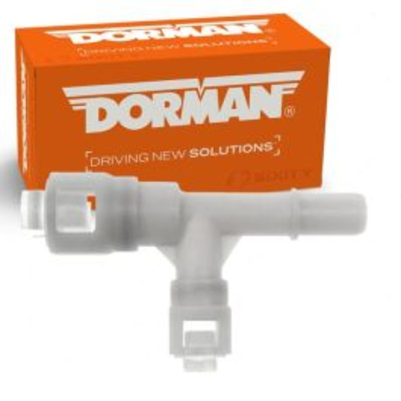 Dorman HVAC Heater Hose Connector for 2000-2013 GMC Yukon XL 2500