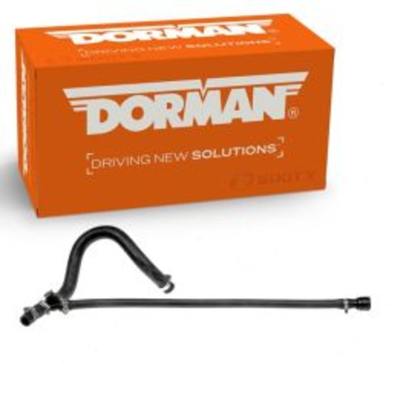 Dorman Outlet HVAC Heater Hose Assembly for 2001-2006 GMC Sierra 2500 HD 6.0L V8