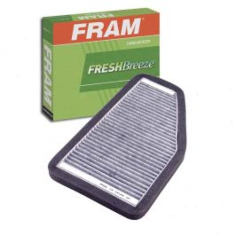 FRAM Fresh Breeze Cabin Air Filter for 2007-2011 Mercury Mariner