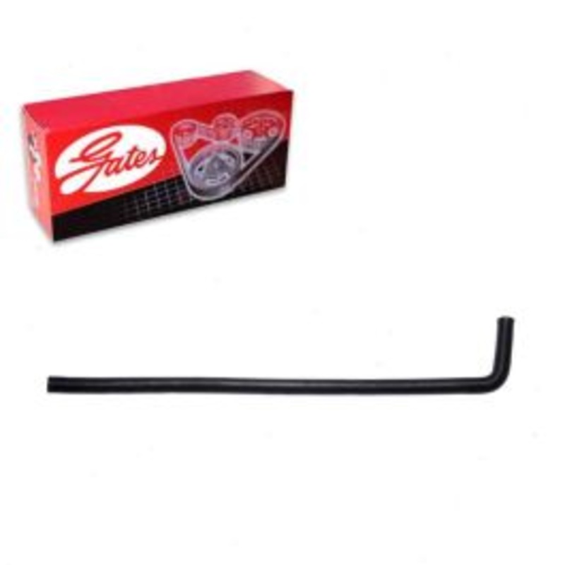 Gates Heater To Pipe-1 HVAC Heater Hose for 1996-1999 Ford Taurus 3.4L V8