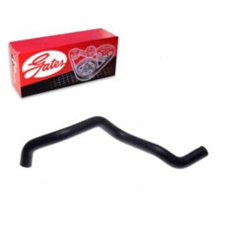 Gates Heater To Pipe-1 HVAC Heater Hose for 1999-2003 Mazda Protege 1.8L 2.0L L4