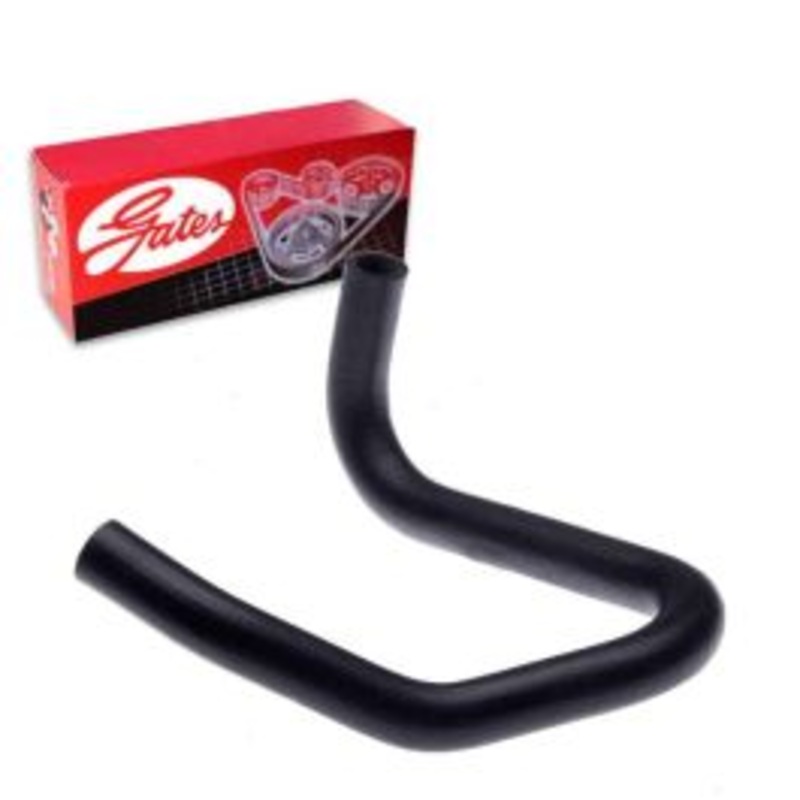 Gates Heater To Pipe-1 HVAC Heater Hose for 2001-2003 Ford Lobo 5.4L V8