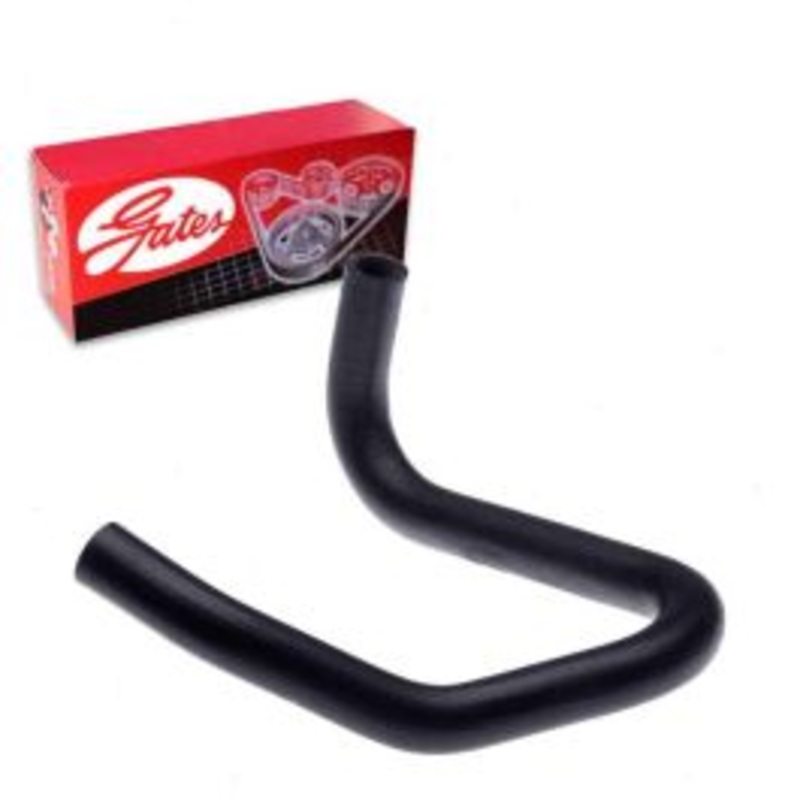 Gates Heater To Pipe-1 HVAC Heater Hose for 2004-2012 Chevrolet Colorado 2.8L 2.9L 3.5L 3.7L L4 L5
