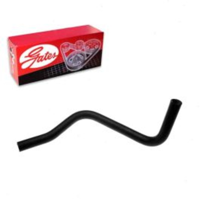 Gates Tee-1 To Thermostat HVAC Heater Hose for 1995-1997 Ford Ranger 3.0L V6