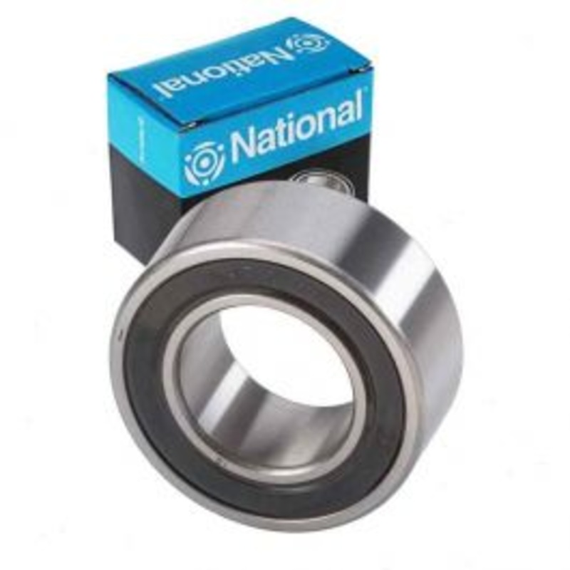 National AC Compressor Clutch Bearing for 1981-1983 Isuzu I-Mark