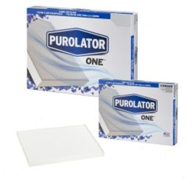 Purolator ONE C35660 Cabin Air Filter