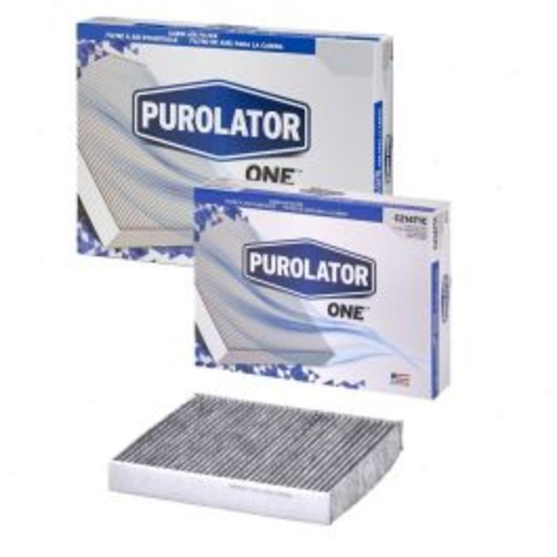 Purolator ONE Cabin Air Filter for 2016-2018 Lexus RX450h