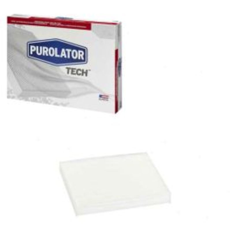 Purolator TECH Cabin Air Filter for 2006 Lexus GS300