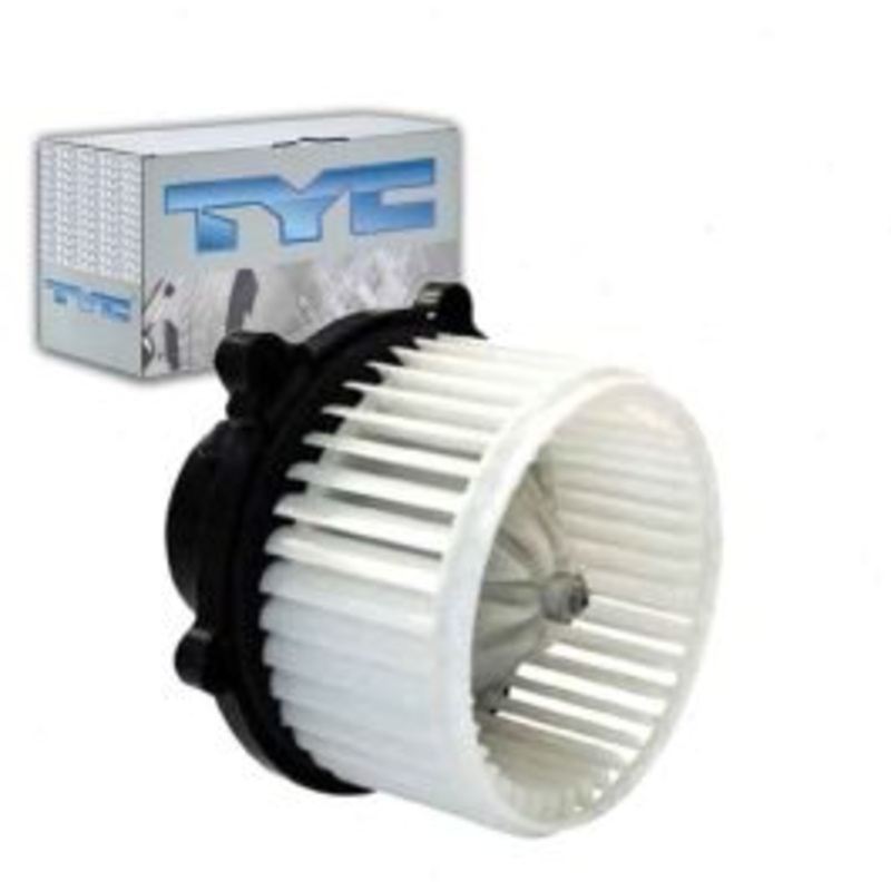 TYC 700138 HVAC Blower Motor