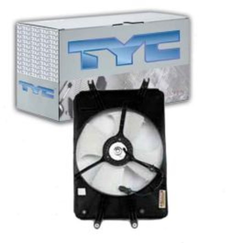 TYC AC Condenser Fan Assembly for 2003-2004 Honda Pilot
