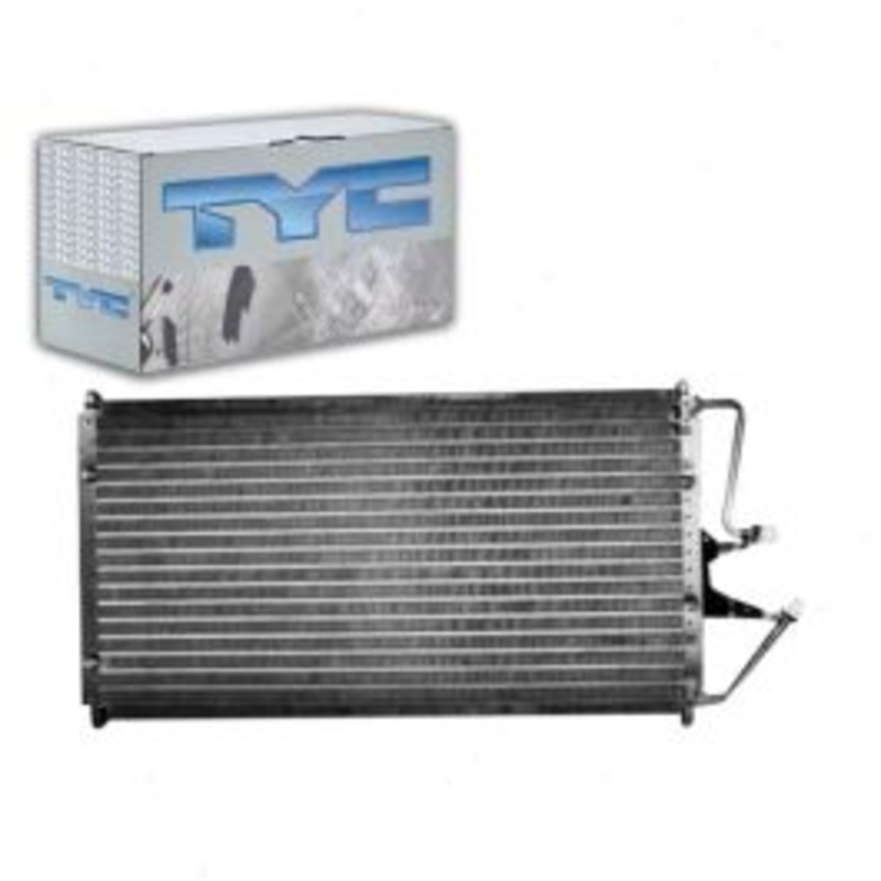TYC AC Condenser for 1996-1999 Chevrolet K1500 Suburban