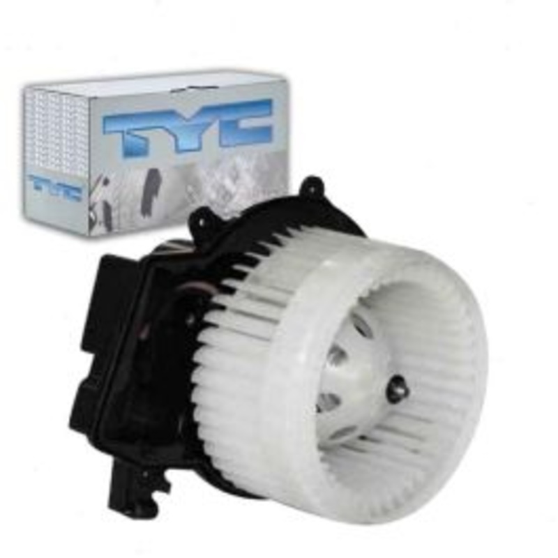 TYC Front HVAC Blower Motor for 2003 Mercedes-Benz CLK430