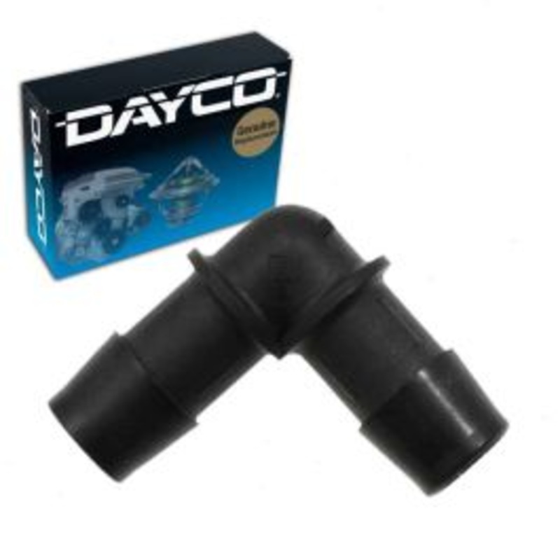 Dayco 80671 HVAC Heater Hose Connector