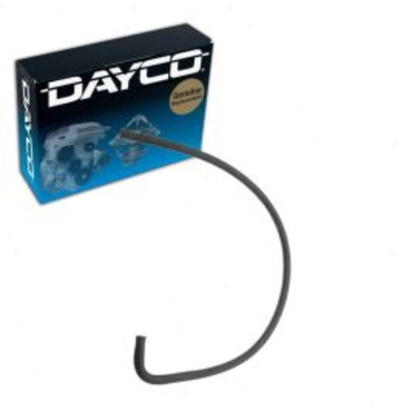 Dayco Heater Hose HVAC Heater Hose for 1979 Buick Regal 3.8L V6