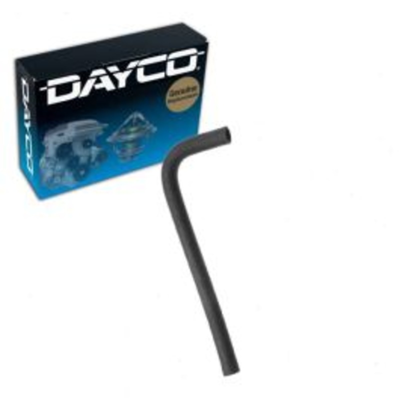 Dayco Heater Hose HVAC Heater Hose for 1980 Mercury Zephyr 3.3L L6