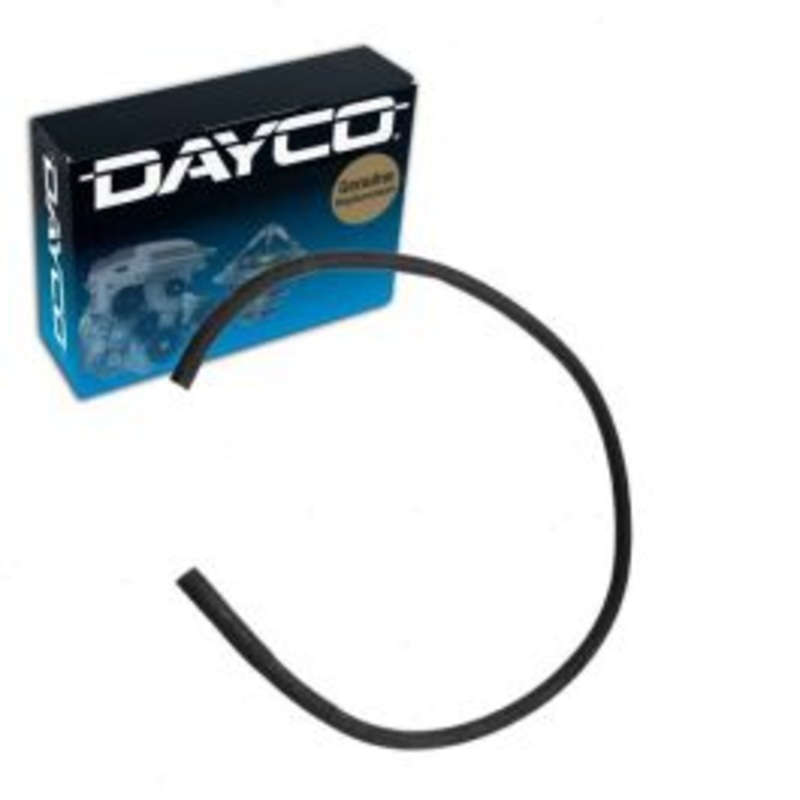 Dayco Heater Hose HVAC Heater Hose for 1994 Chevrolet S10 Blazer 4.3L V6