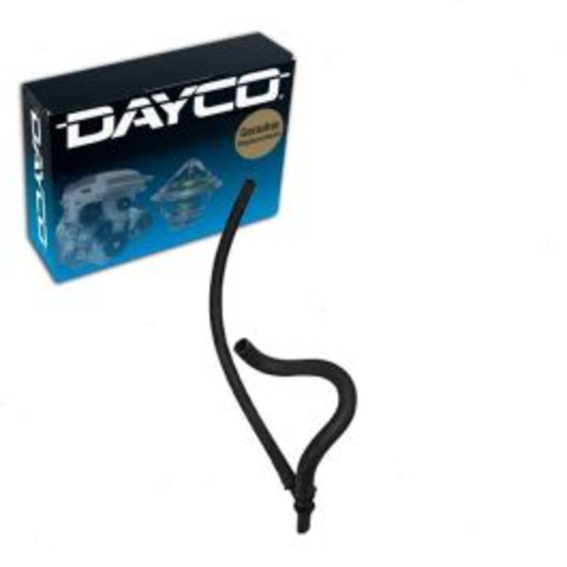 Dayco Heater Hose HVAC Heater Hose for 2000-2014 GMC Yukon 4.8L 5.3L 6.0L 6.2L V8