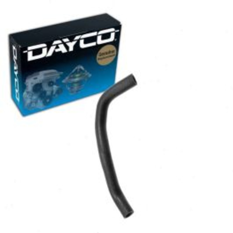 Dayco Heater Inlet HVAC Heater Hose for 1992-1994 Buick Park Avenue