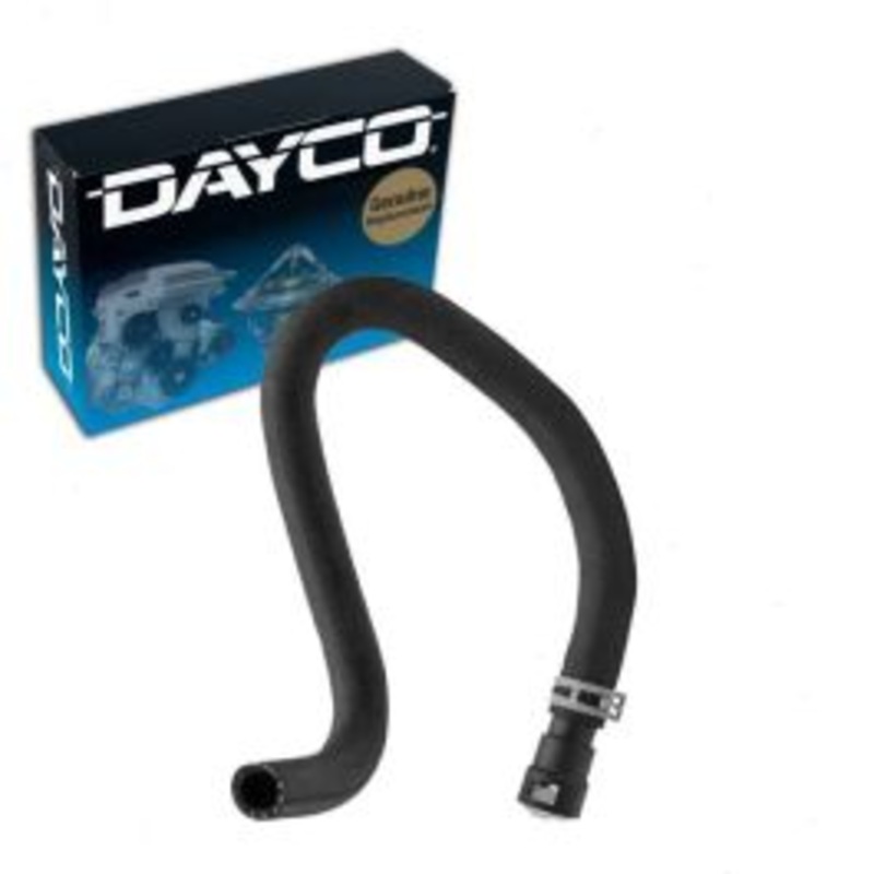 Dayco Heater Outlet HVAC Heater Hose for 1997-2003 Ford F-150 4.6L 5.4L V8