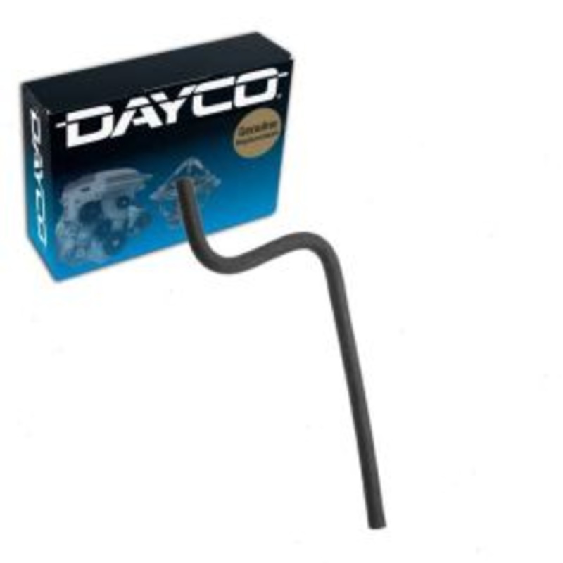 Dayco Heater Outlet HVAC Heater Hose for 2004-2007 Subaru Impreza 2.0L 2.5L H4