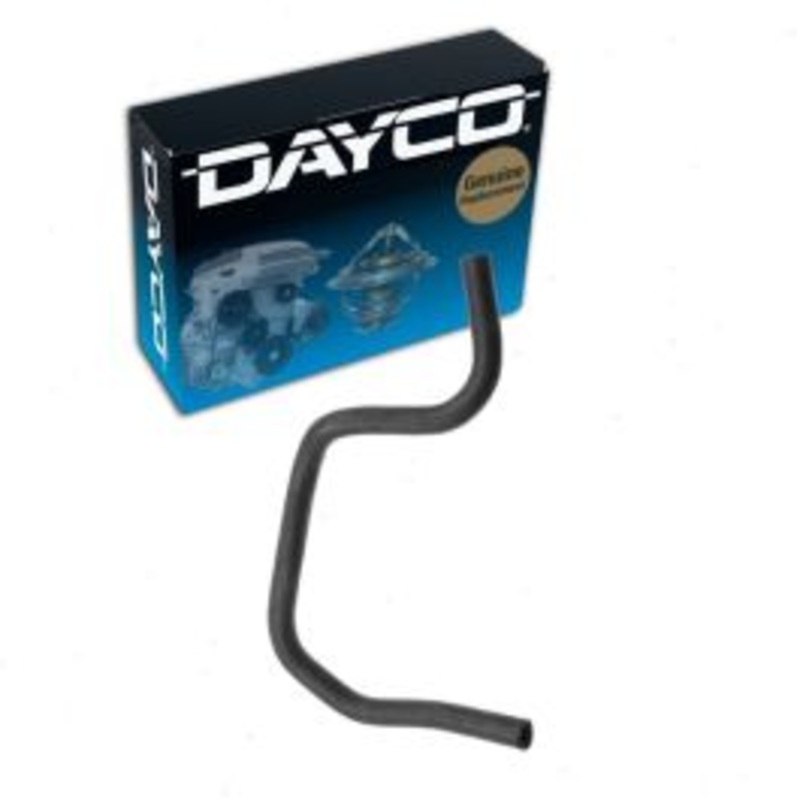 Dayco Heater To Connector HVAC Heater Hose for 2012-2017 Toyota Camry 2.5L L4