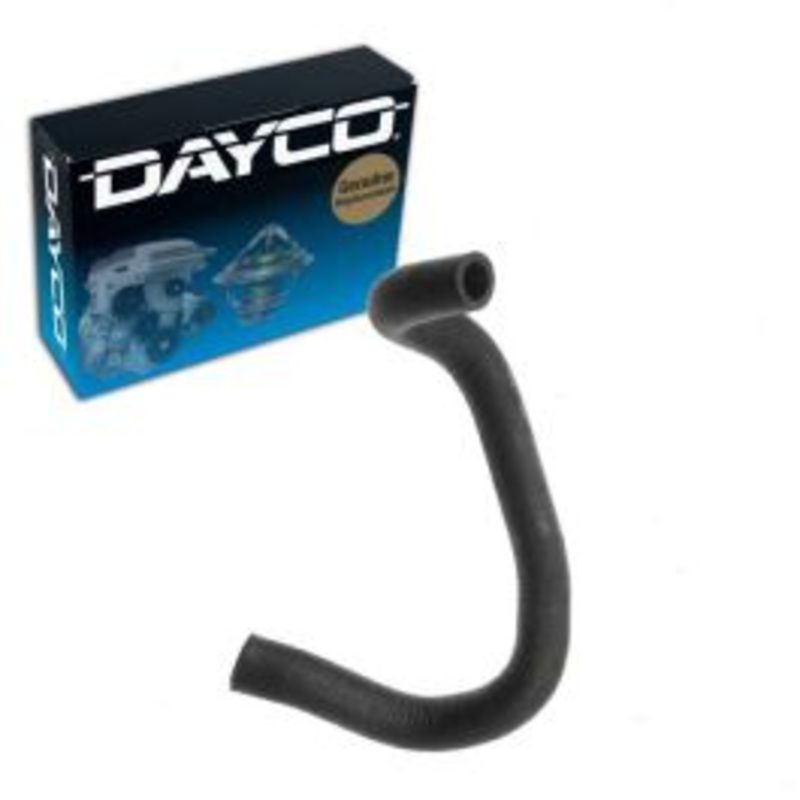 Dayco Heater To Engine HVAC Heater Hose for 1987-1993 Mazda B2200 2.2L L4