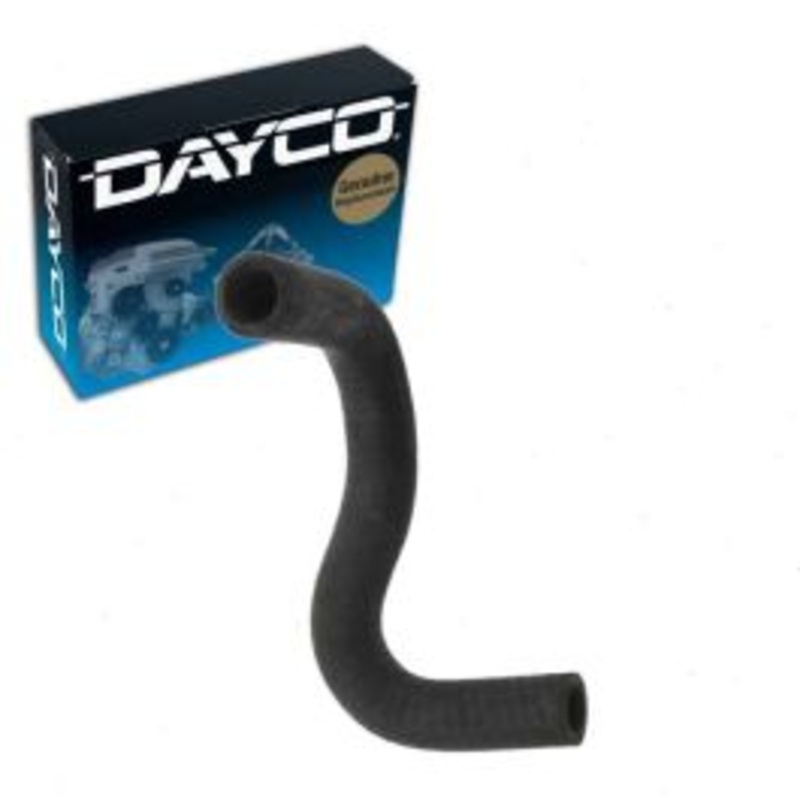 Dayco Heater To Pipe-1 HVAC Heater Hose for 1987-1995 Nissan Pathfinder 3.0L V6