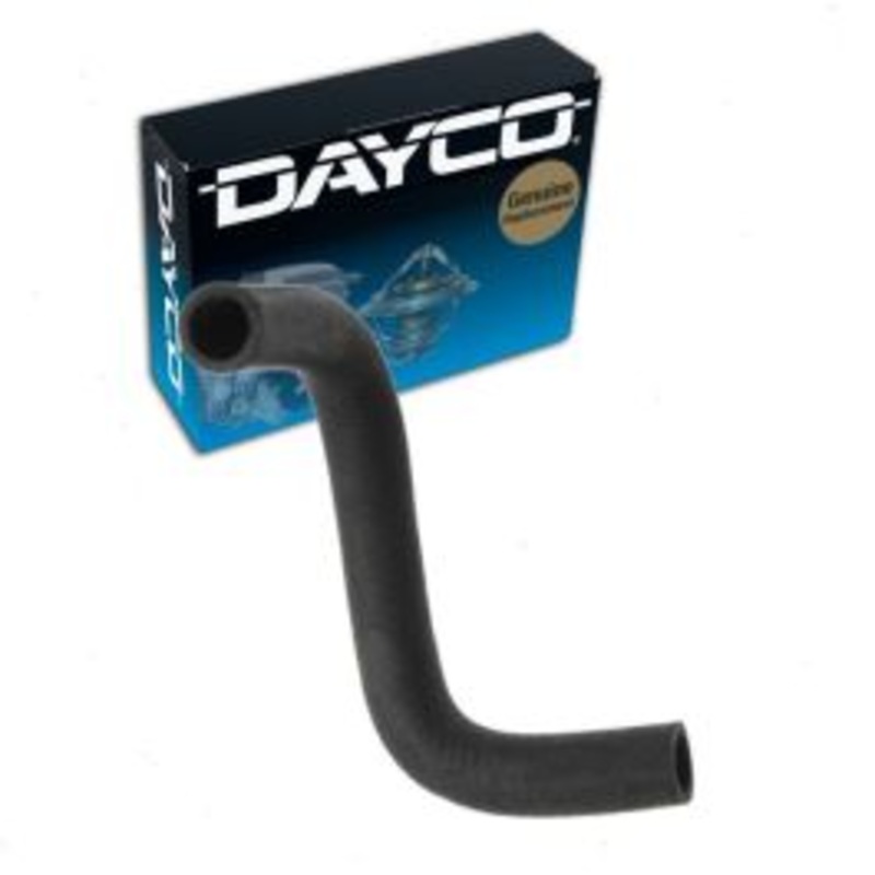 Dayco Heater To Pipe HVAC Heater Hose for 1995-1999 Chevrolet Tahoe 6.5L V8