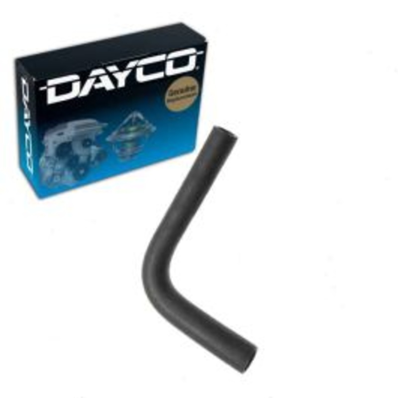 Dayco Heater To Tee Inlet  HVAC Heater Hose for 2002-2005 Pontiac Montana 3.4L V6