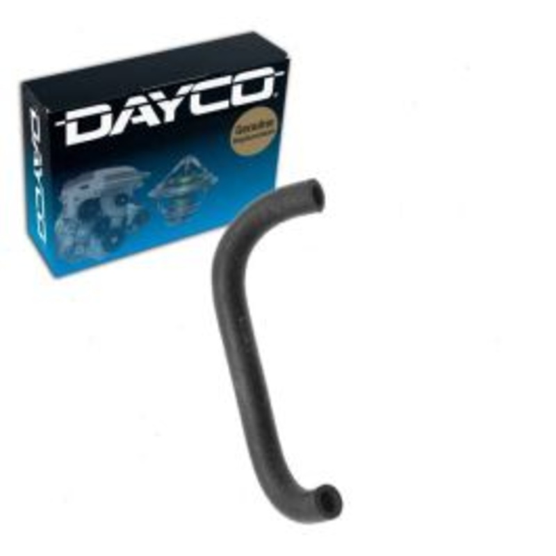 Dayco Heater To Throttle Body HVAC Heater Hose for 1986 Oldsmobile Cutlass Ciera 2.8L V6