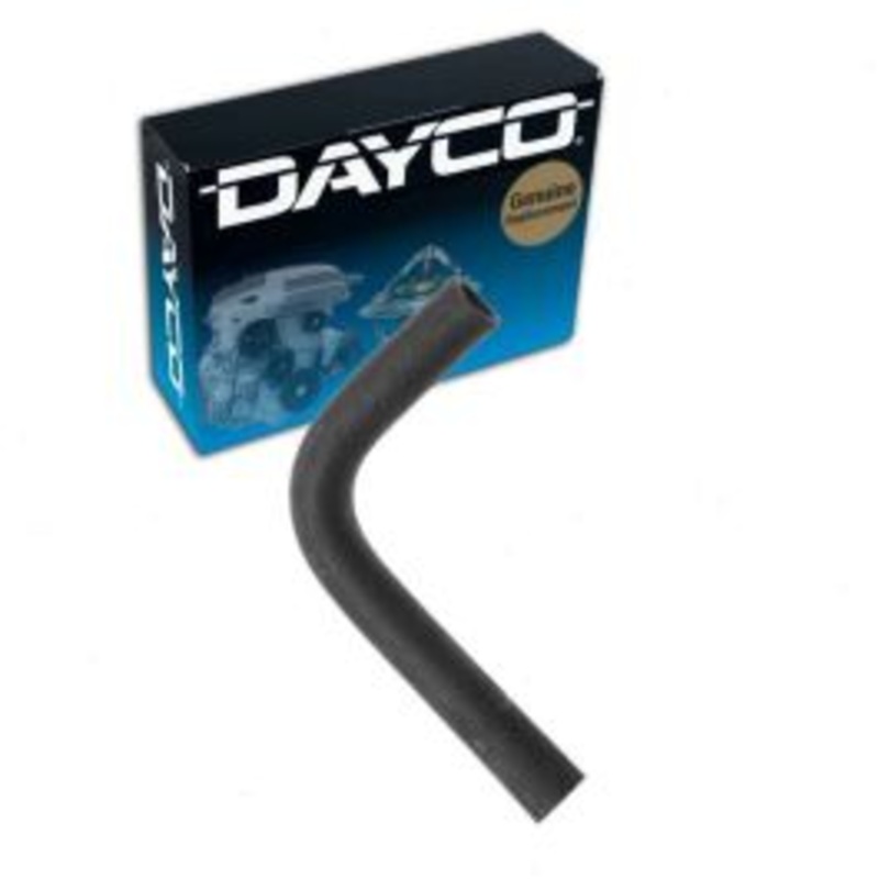 Dayco Pipe To Engine HVAC Heater Hose for 2013 Scion FR-S