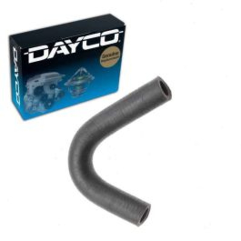 Dayco Pipe To Pipe HVAC Heater Hose for 2007-2008 Saturn Aura 3.5L V6