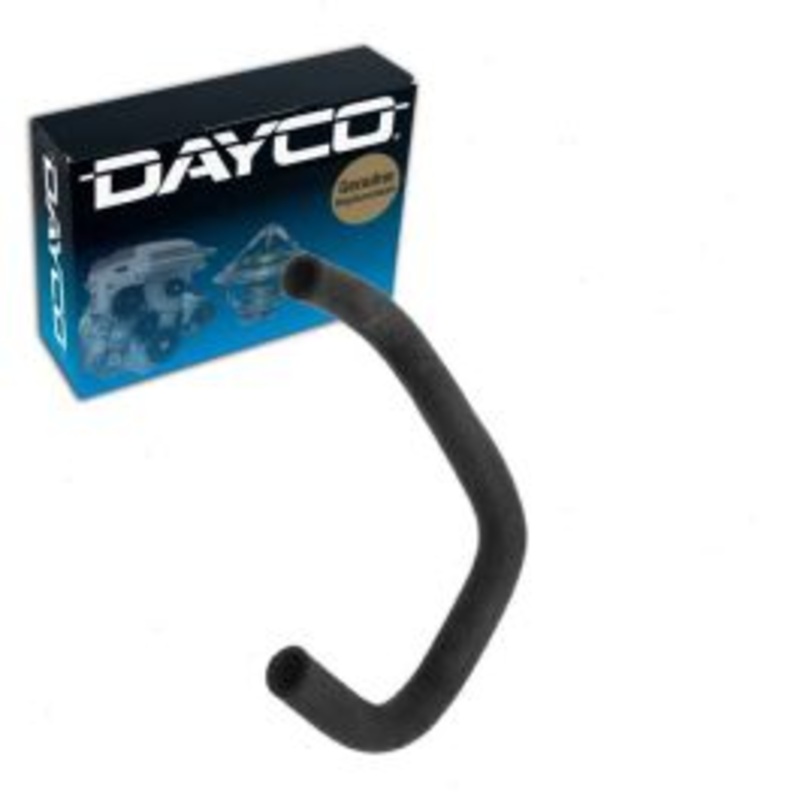 Dayco Pipe To Water Pump HVAC Heater Hose for 1991-2002 Saturn SL1