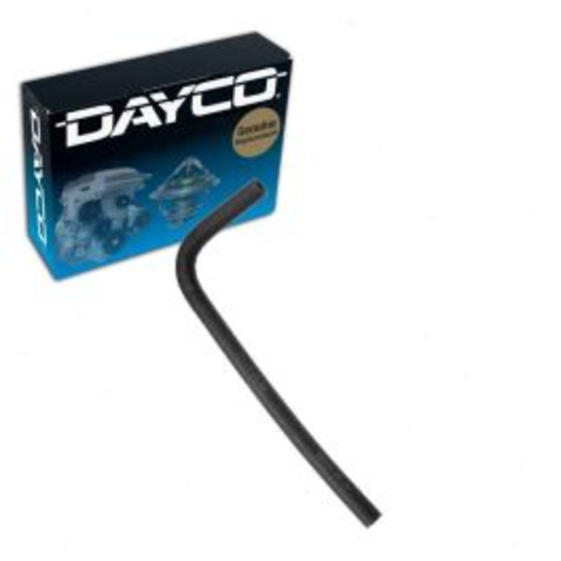 Dayco Tee To Pipe HVAC Heater Hose for 2004-2006 Toyota Sienna