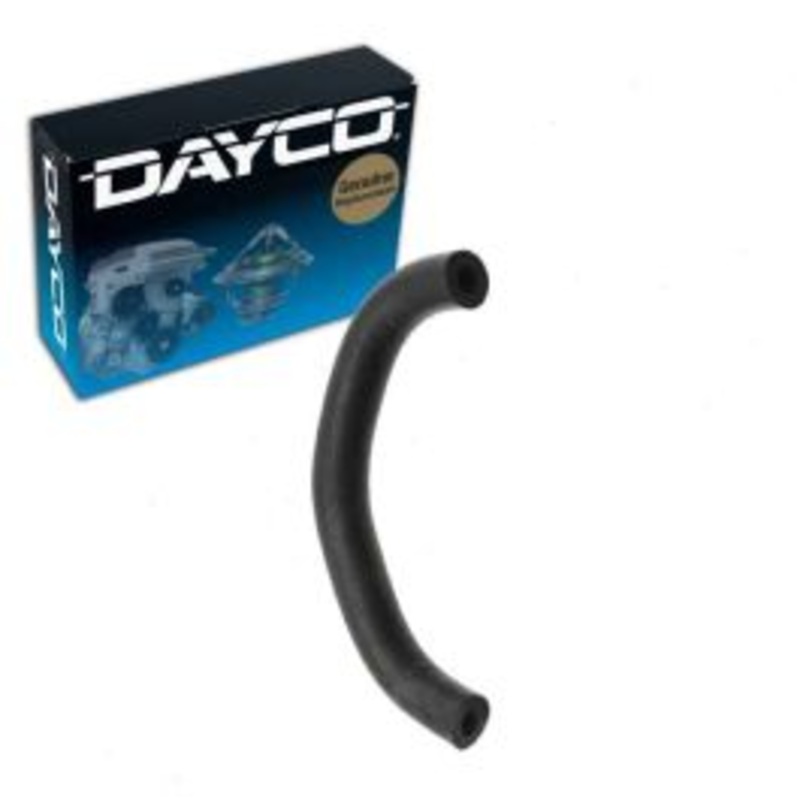 Dayco Throttle Body To Thermostat HVAC Heater Hose for 2003-2004 Hyundai Tiburon 2.0L L4