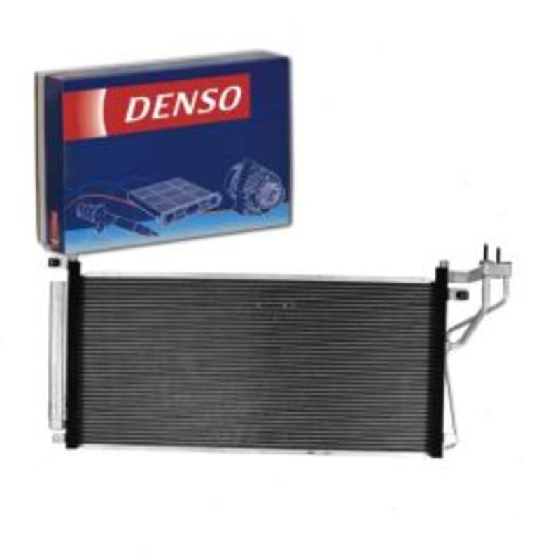 Denso 477-0623 AC Condenser