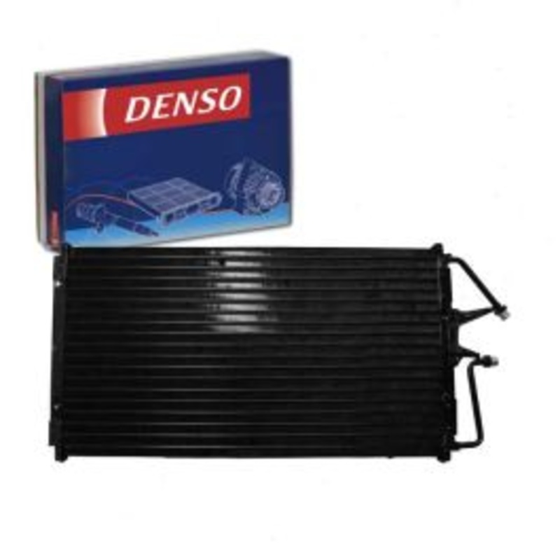 Denso 477-0865 AC Condenser