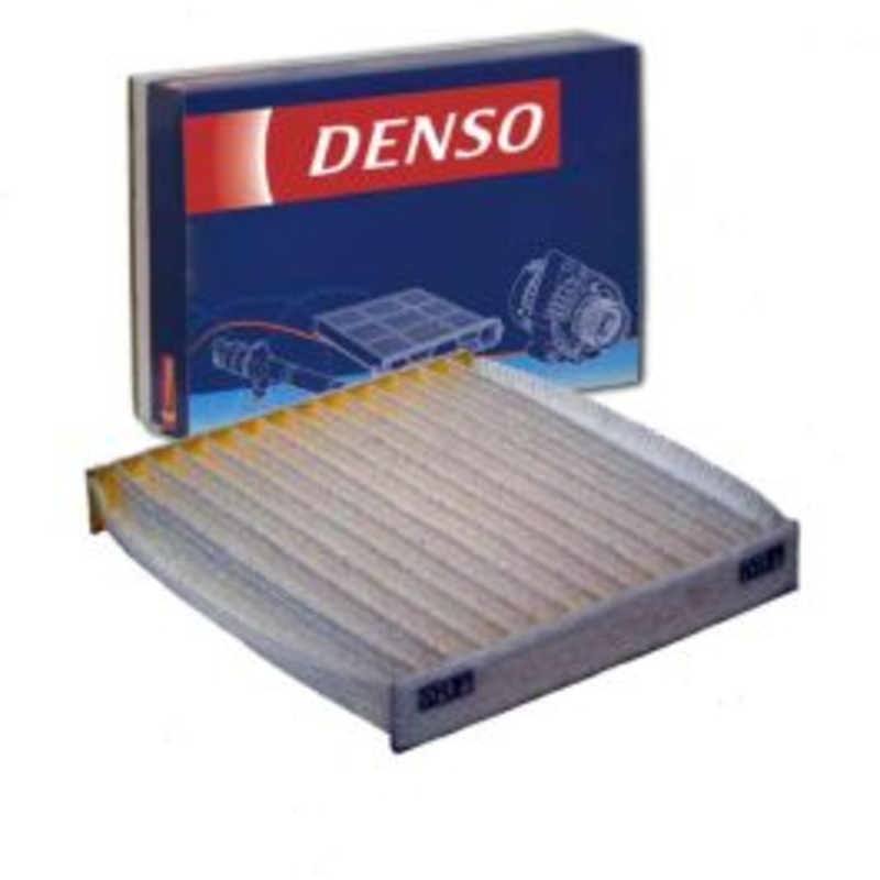 DENSO Cabin Air Filter for 2007-2018 Toyota Yaris 1.5L L4