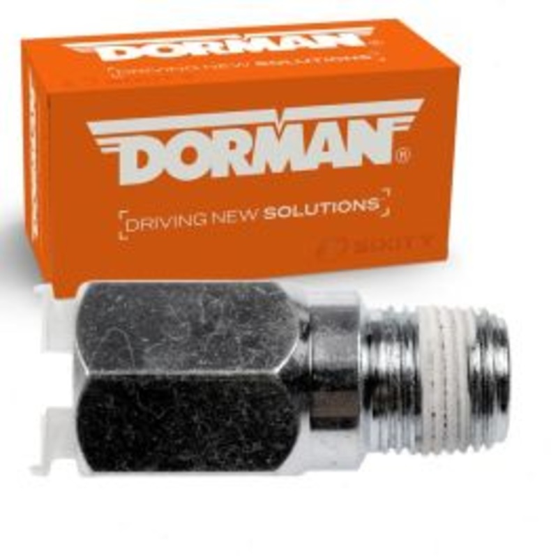 Dorman HVAC Heater Hose Connector for 1990-2000 Chevrolet C3500 5.7L 7.4L V8