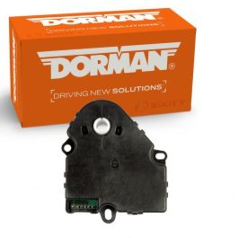Dorman Lower Main HVAC Heater Blend Door Actuator for 2003-2006 Chevrolet Sonora