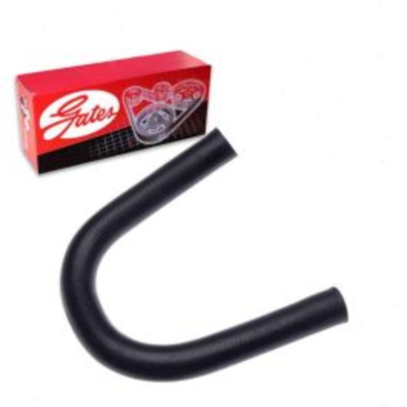 Gates Aux Heater Pipe-1 To Aux Heater HVAC Heater Hose for 1993 GMC C1500 5.7L V8