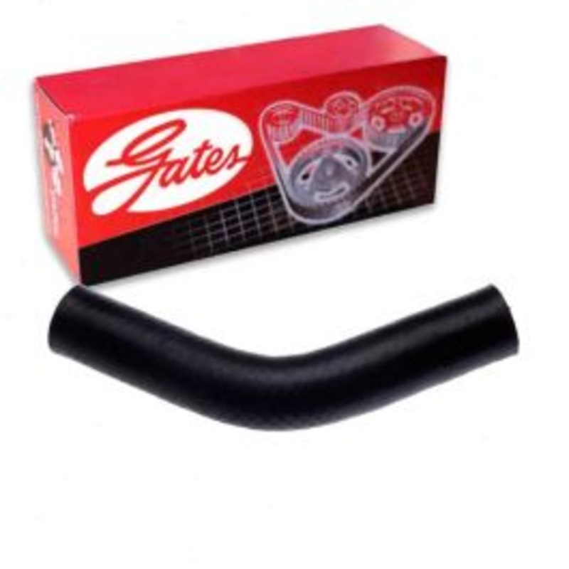 Gates Engine To Heater Outlet HVAC Heater Hose for 2014 GMC Savana 1500 4.3L V6