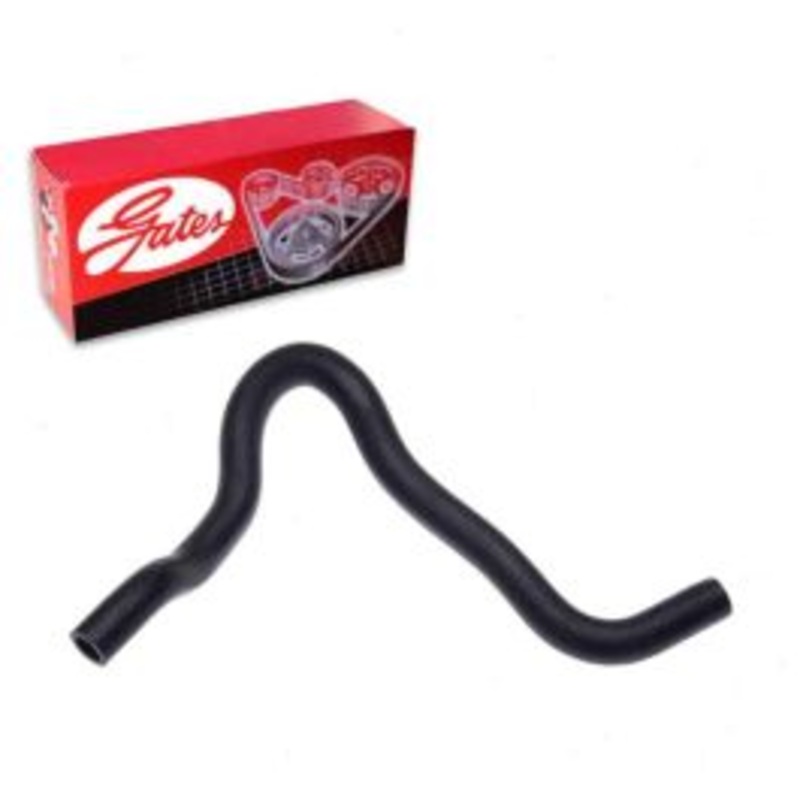 Gates Heater To Engine HVAC Heater Hose for 2001-2005 Acura EL 1.7L L4