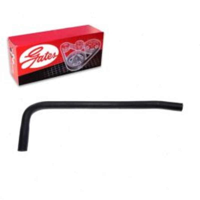 Gates Heater To Intake Manifold HVAC Heater Hose for 2000-2003 Ford F-150 4.6L 5.4L V8