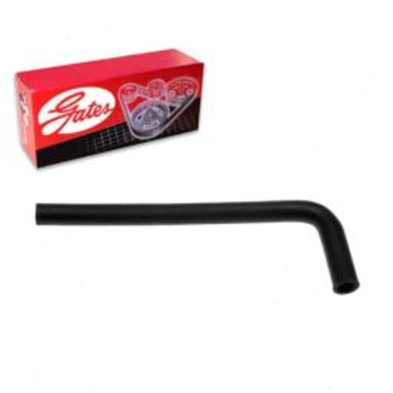 Gates Heater To Pipe-2 HVAC Heater Hose for 1987 Ford E-250 Econoline 4.9L L6