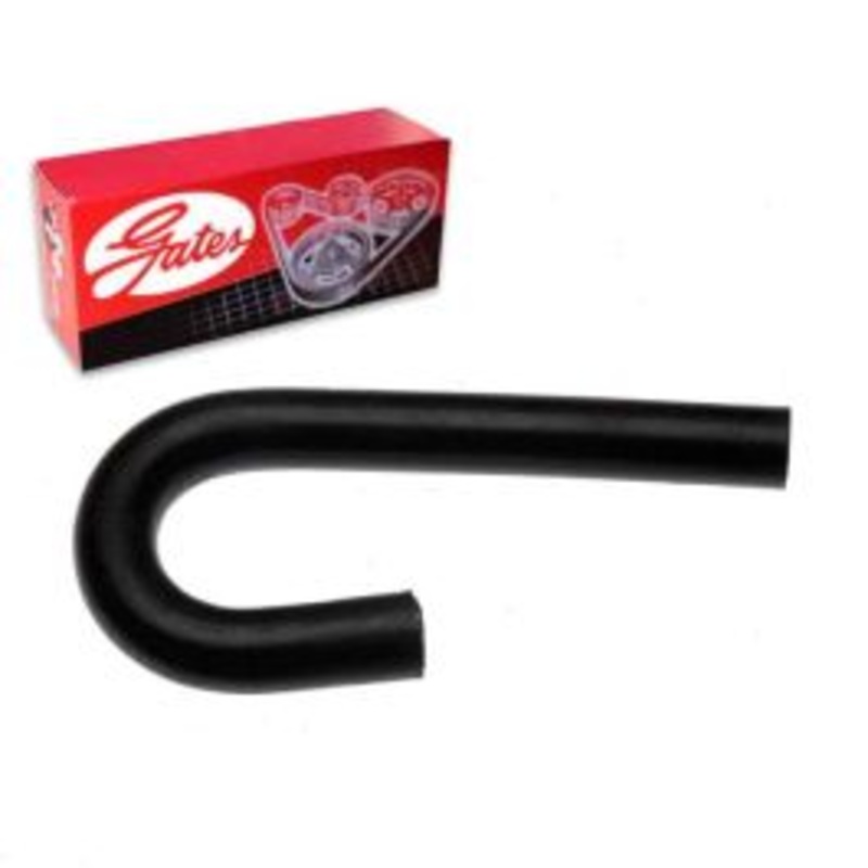 Gates Heater To Pipe HVAC Heater Hose for 1988-1992 Dodge Caravan 3.0L V6