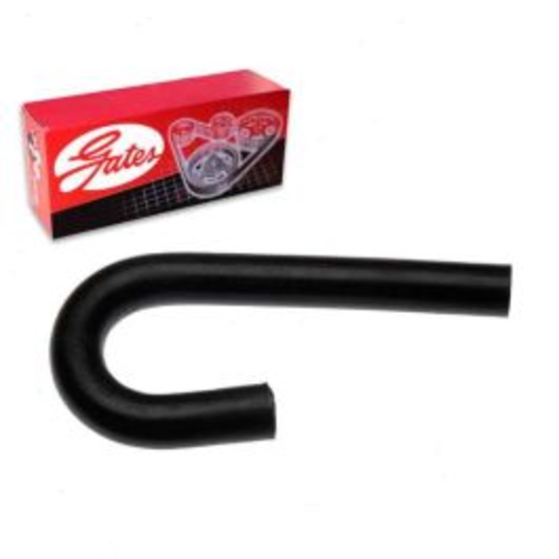 Gates Housing To Tee HVAC Heater Hose for 1993-1997 Mazda 626 2.5L V6