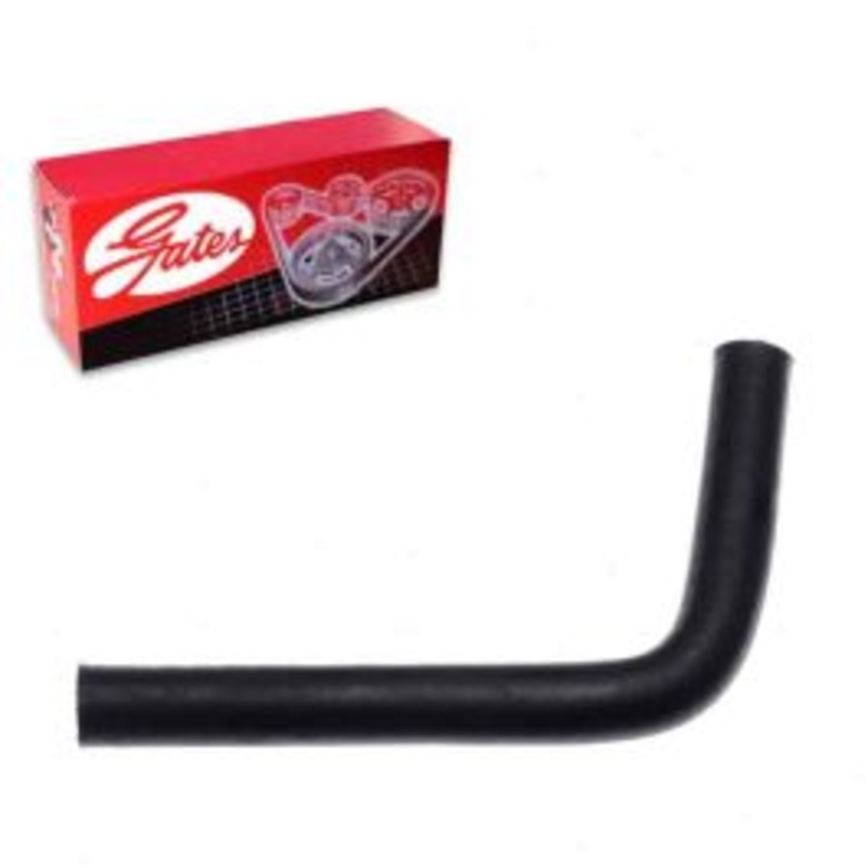 Gates Oil Cooler Pipe-2 To Oil Cooler HVAC Heater Hose for 1994-1997 Isuzu Trooper 3.2L V6